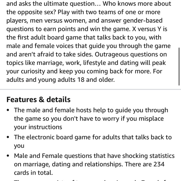 Electronic Board Game | Techno Source X vs. Y |open box but never used. - Picture 7 of 8